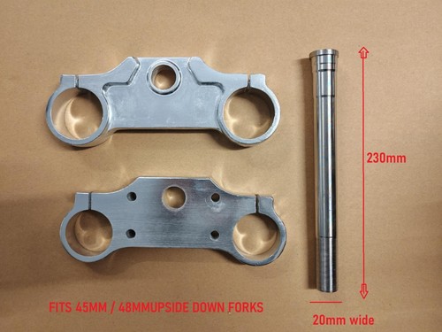Pit bike upside down forks - bike,