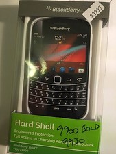 BlackBerry 9900 Bold, 9930 Bold Touch Hard Shell in White ACC-38874-202 Original