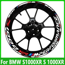 S 1000XR Motorcycle bike wheel