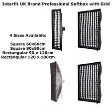 Interfit Square/Rectangular