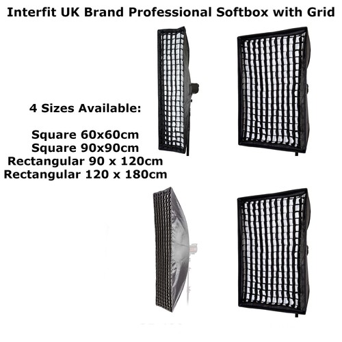 Interfit square rectangular - interfit, square/rectangular