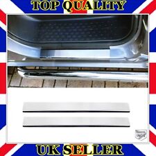 Chrome Door Sill Protector 2