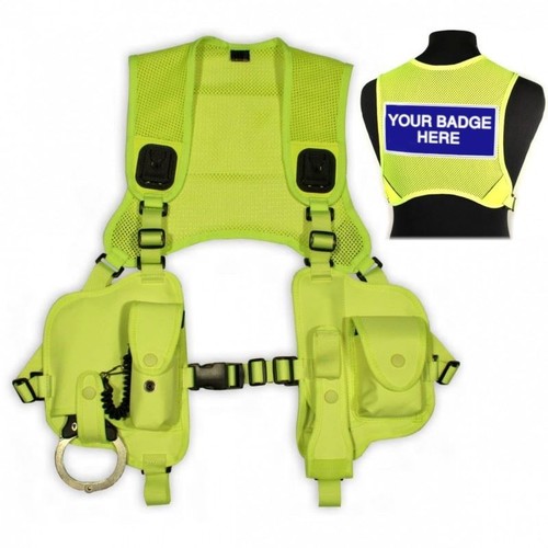Visibilty mini police - hi-visibilty,