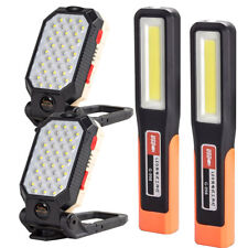 LED Work Light COB Inspection