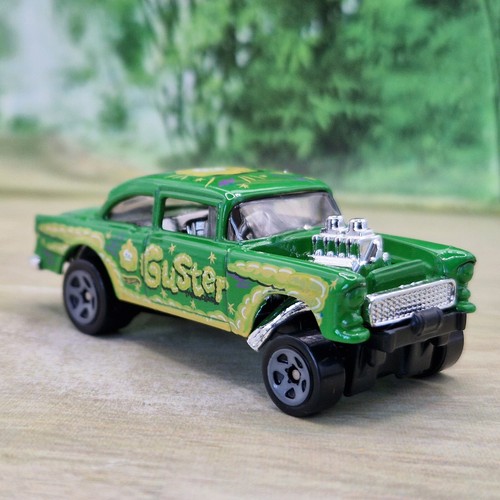 Hot wheels chevy bel air - '55,