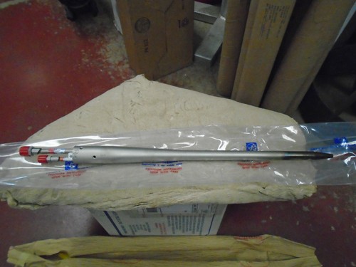 Pitot static tube - static,