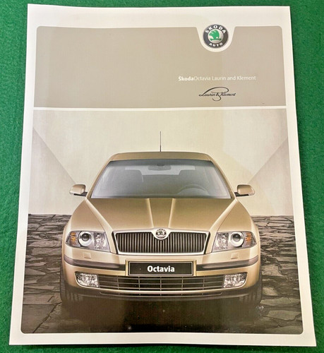 Skoda octavia laurin and - laurin,