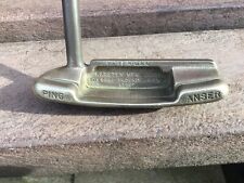 Vintage Ping Anser Putter RH