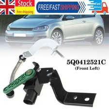 AIR SUSPENSION HEIGHT LEVEL SENSOR FRONT LEFT FOR AUDI A3 Q3 VW Golf 5Q0412521C