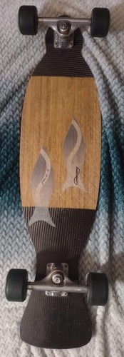 Loaded flex fish longboard - flex,
