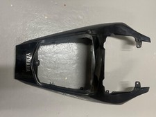 USED GENUINE YAMAHA YZF R6 05 REAR SEAT COVER PANEL COWL BLACK