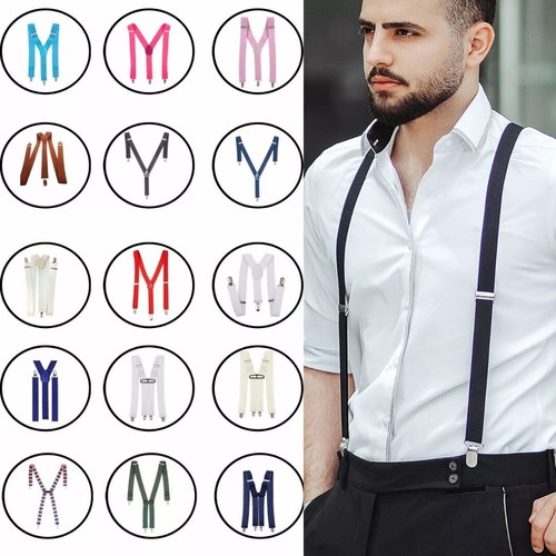 Men elasticated heavy - men's,