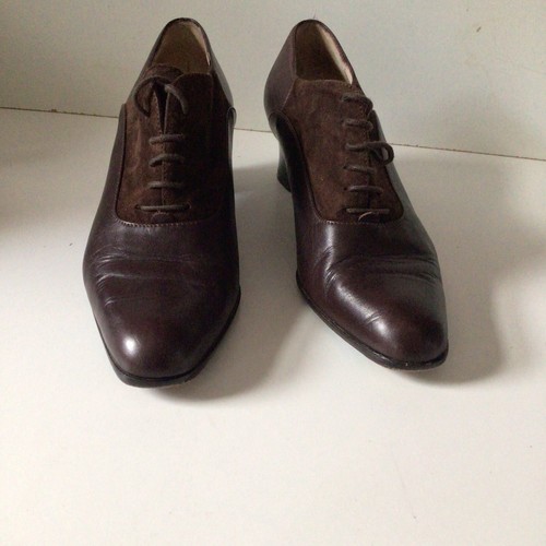Bally chocolate brown leather - bally,