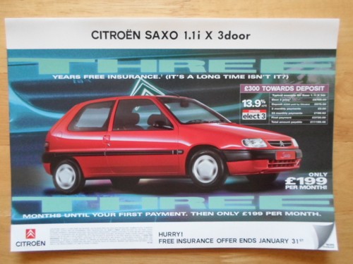Citroen saxo spree - citroen, x