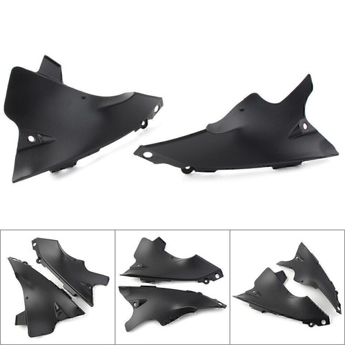 Side air duct cover - side,