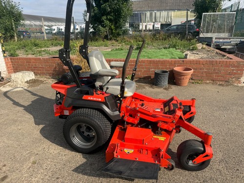 Ariens zenith zero turn - ariens,