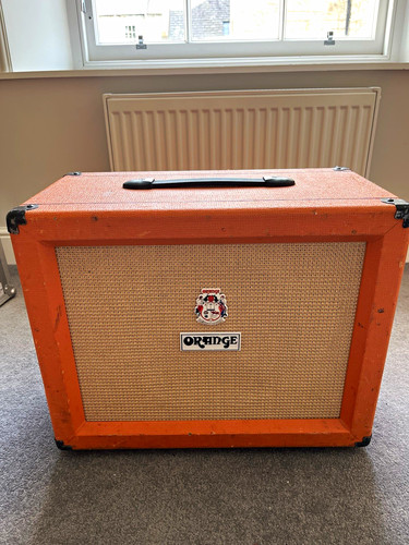 Orange ppc112 1x12 - ppc112,