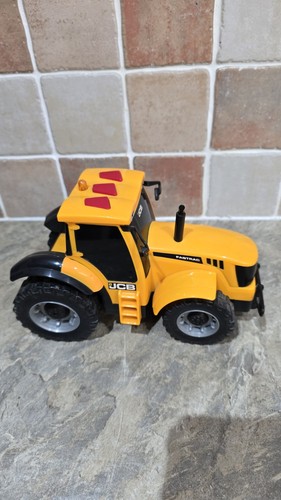 Jcb tractor toys - and, go
