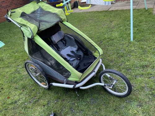 Croozer kids 1 bike - croozer, 3-in-1