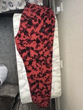 Men’s Nike Tech. Red Camo Size Medium. N/W Tag ?️