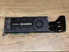 NVIDIA Quadro K4000 3GB GDDR5