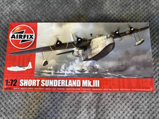 Airfix Short Sunderland