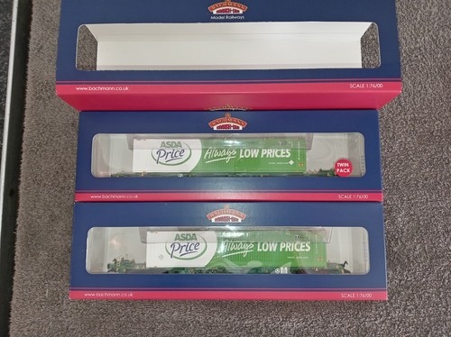 Bachmann 303 intermodal - bachmann,
