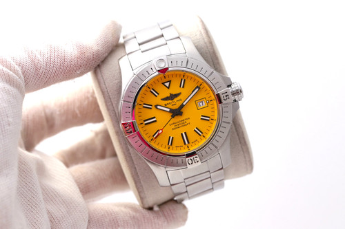 Breitling avenger seawolf - avenger,