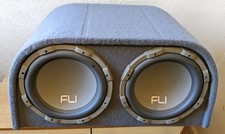 FLI Trap Twin 12" Active
