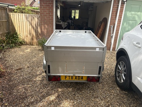 Anssems trailer - anssems,