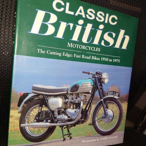Classic british motorcycles - classic,