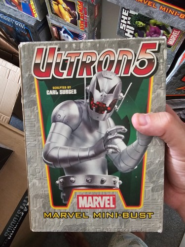 Bowen designs marvel - designs, comics