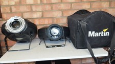 Martin EGO 03 & Showtec