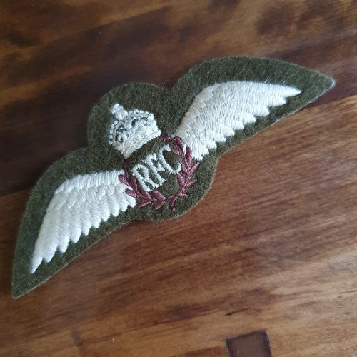 Vintage rfc royal flying - vintage,