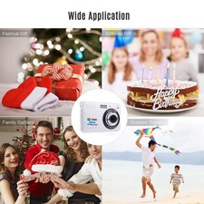 Compact HD Digital Camera