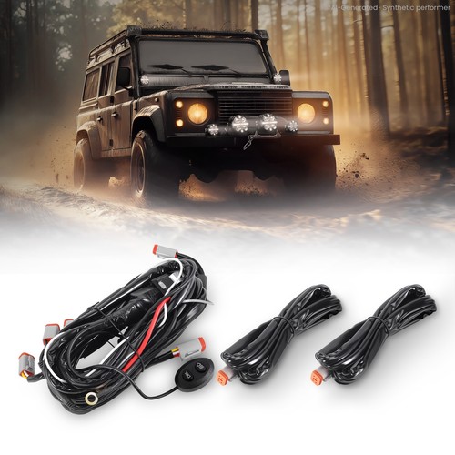 Led driving spot lights - led,