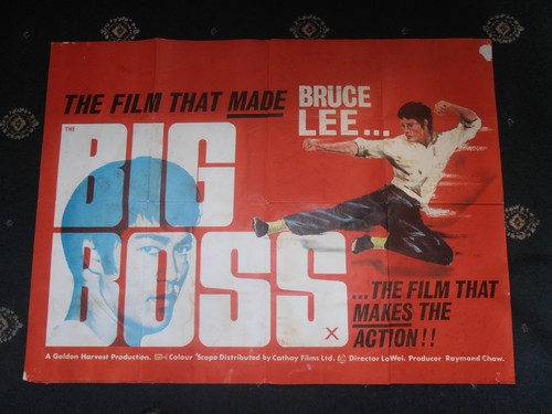 Big boss uk - boss, lee)