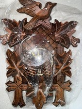 cuckoo clock black forest auto