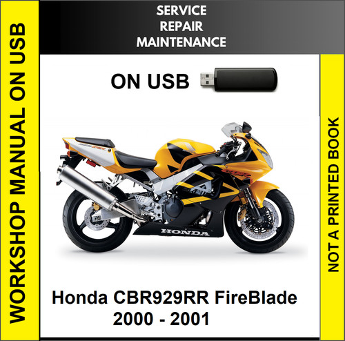 Honda cbr929rr fireblade 2000 - fireblade,