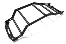 Metal exo skeleton body - metal, roll