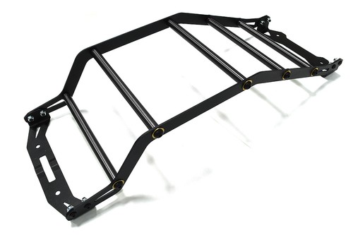 Metal exo skeleton body roll - exo-skeleton,