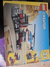 LEGO Creator 31146 Flatbed