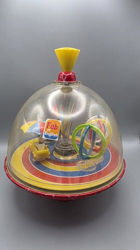 Vintage 1950s lbz - 1950s, spinning