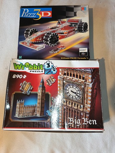 Puzz wrebbit big ben - big, ben/mb