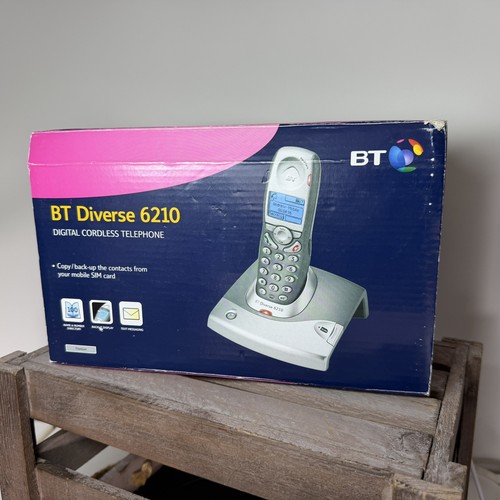 Diverse 6210 digital - diverse,