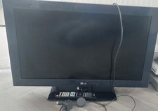 LG TV with Google Chrome Cast 32 Full Working Order