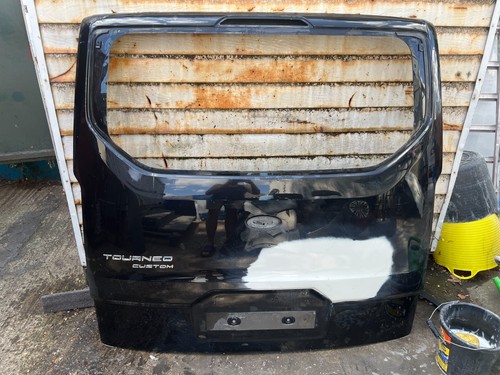 Transit custom tourneo - custom,