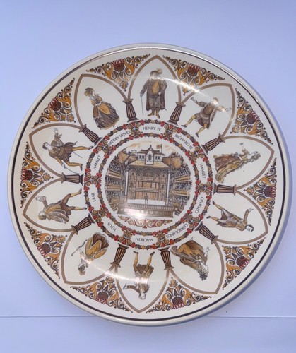 Vtg wedgwood shakespeare - vtg,
