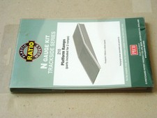 Ratio N Gauge building kit 210: Platform Ramps (2 off)