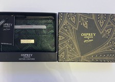 Osprey Coin Purse  Gift Box